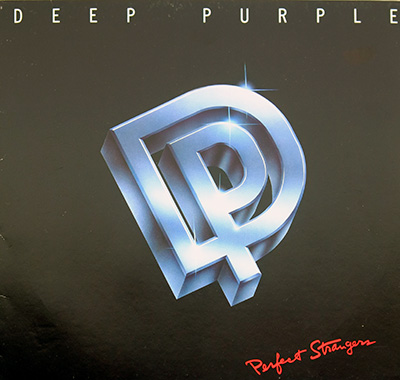 DEEP PURPLE - Perfect Strangers Club Edition (Germany)
 album front cover